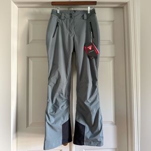NWT Helly Hansen Legendary Insulated Ski Pant (Women's) XS Color Trooper